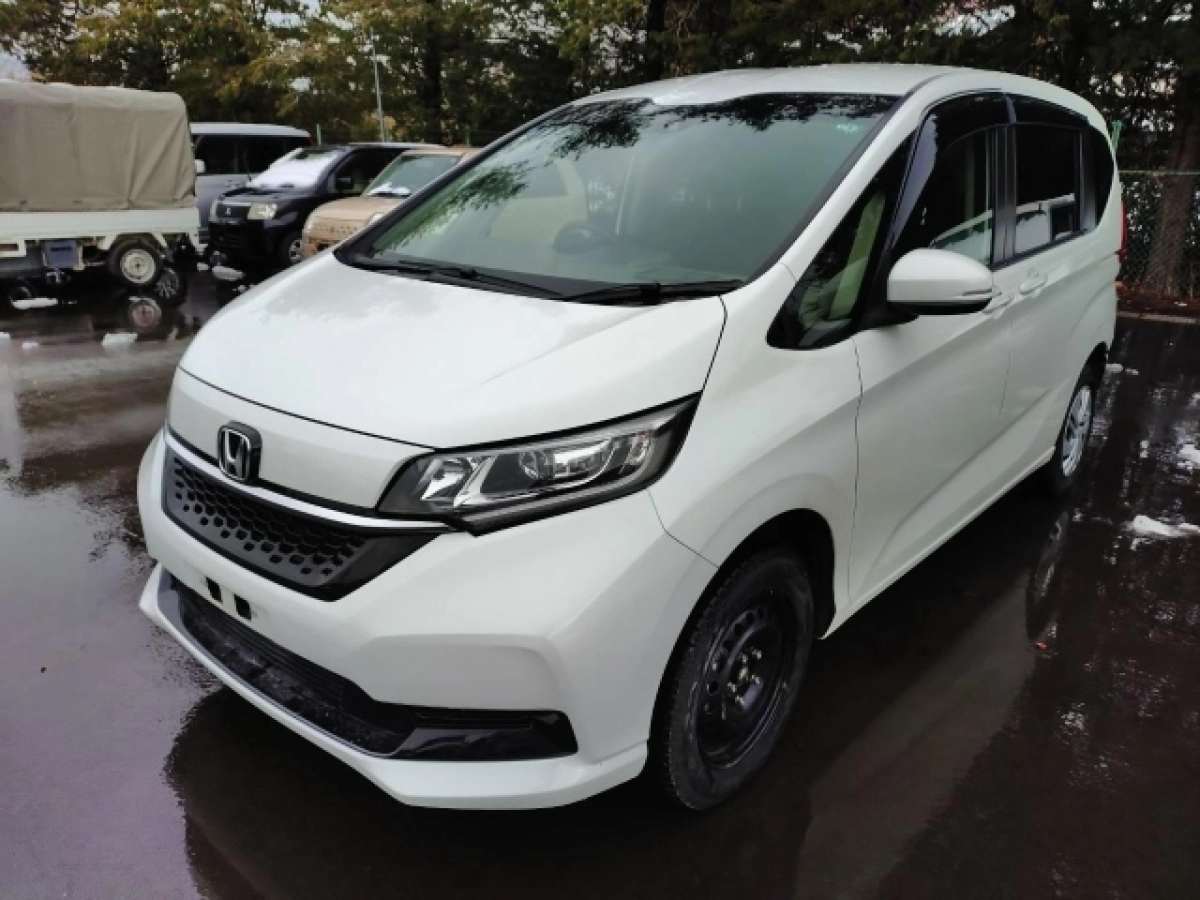 HONDA FREED GB6 2021