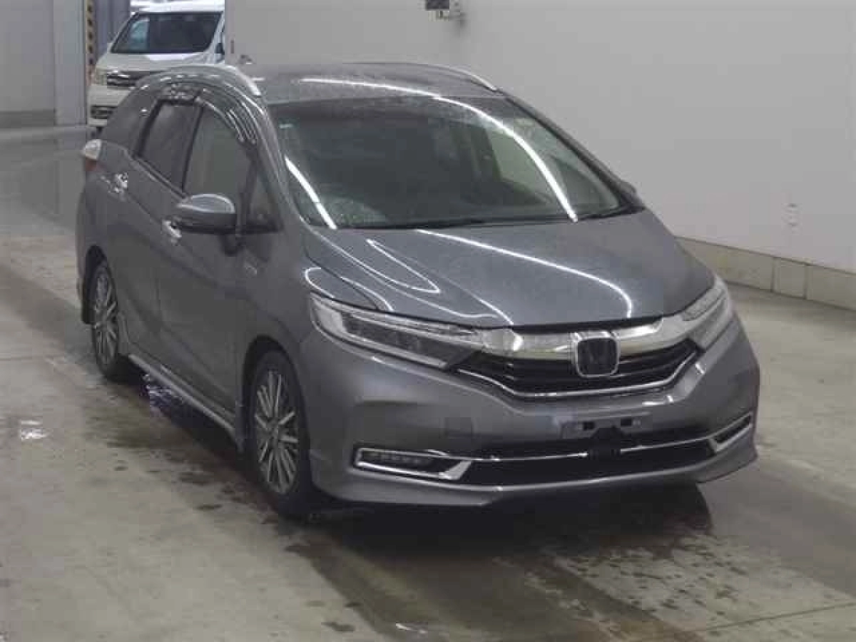 HONDA SHUTTLE GP7 2022