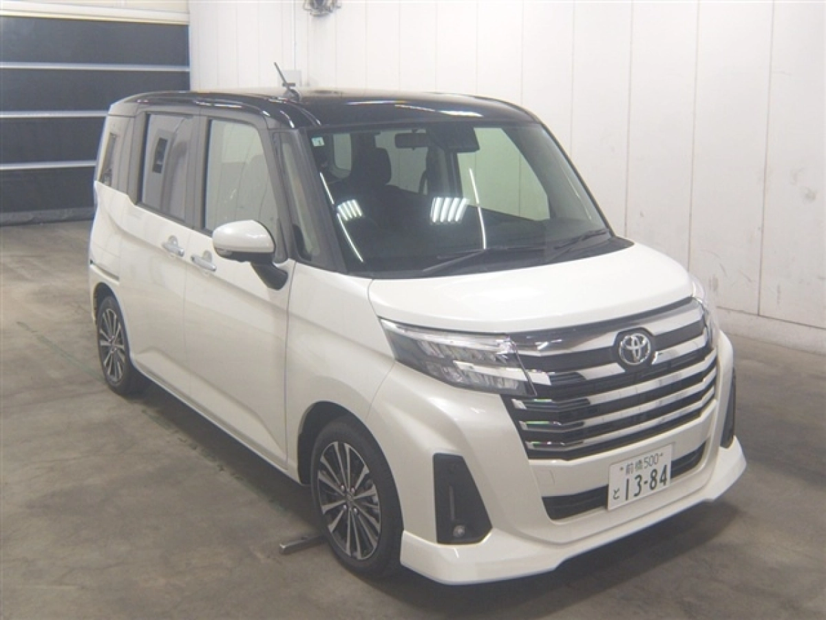 TOYOTA ROOMY M900A 2026