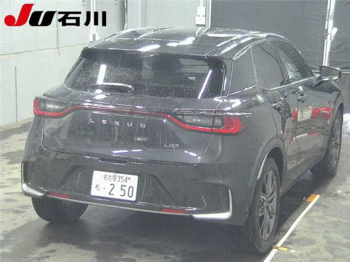 LEXUS LBX