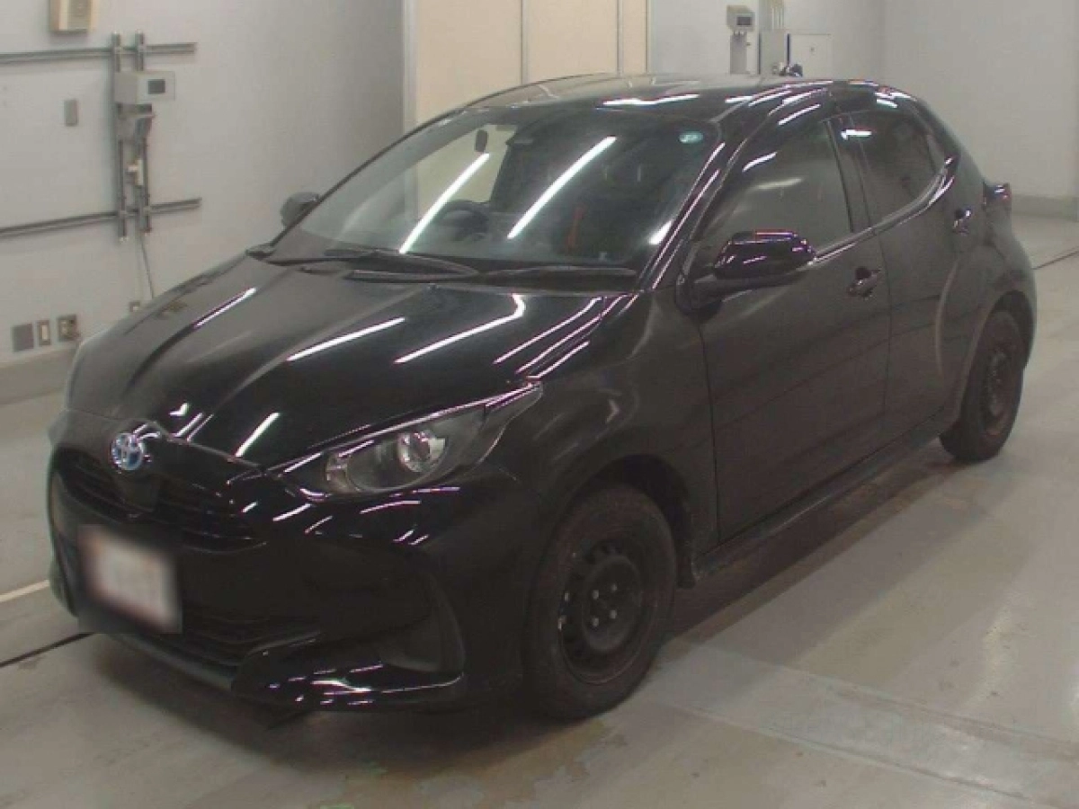TOYOTA YARIS MXPA15 2021