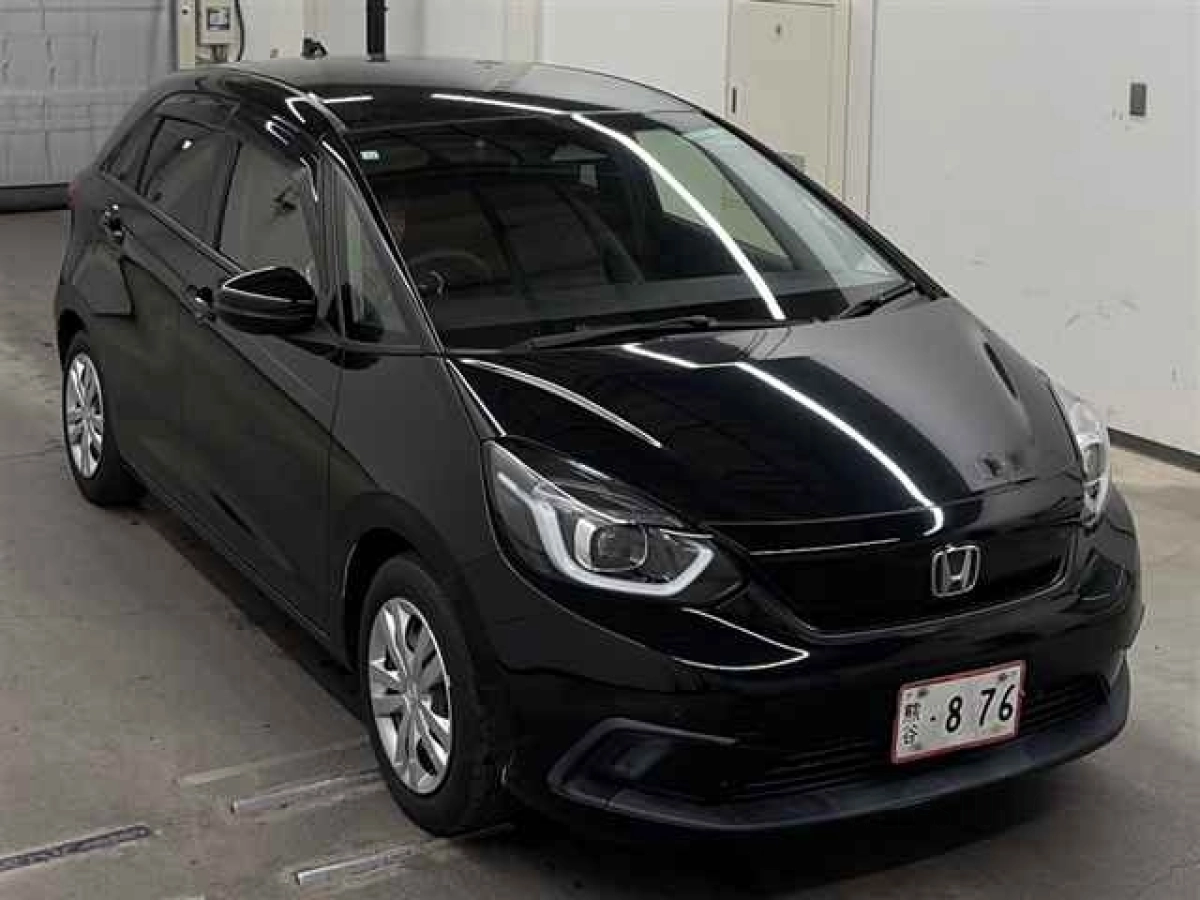 HONDA FIT