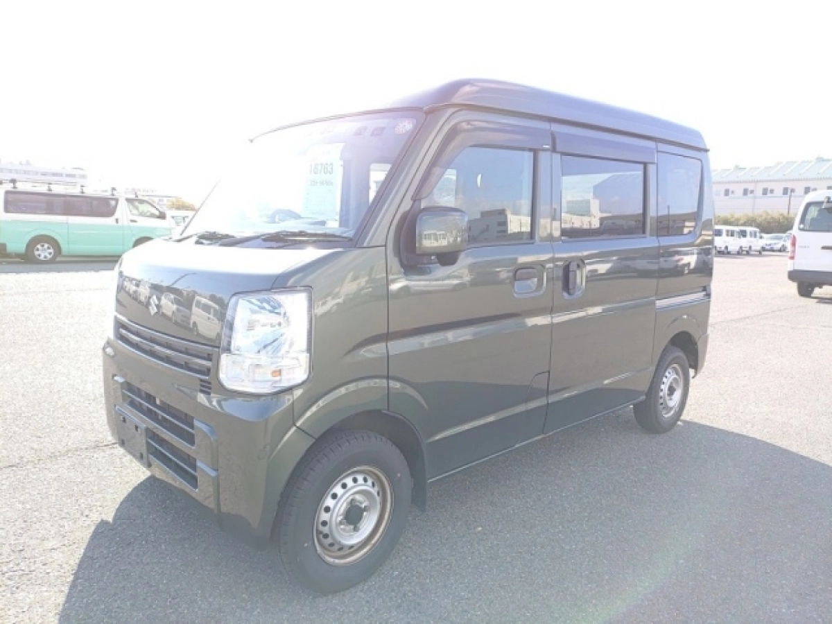 SUZUKI EVERY DA17V 2020