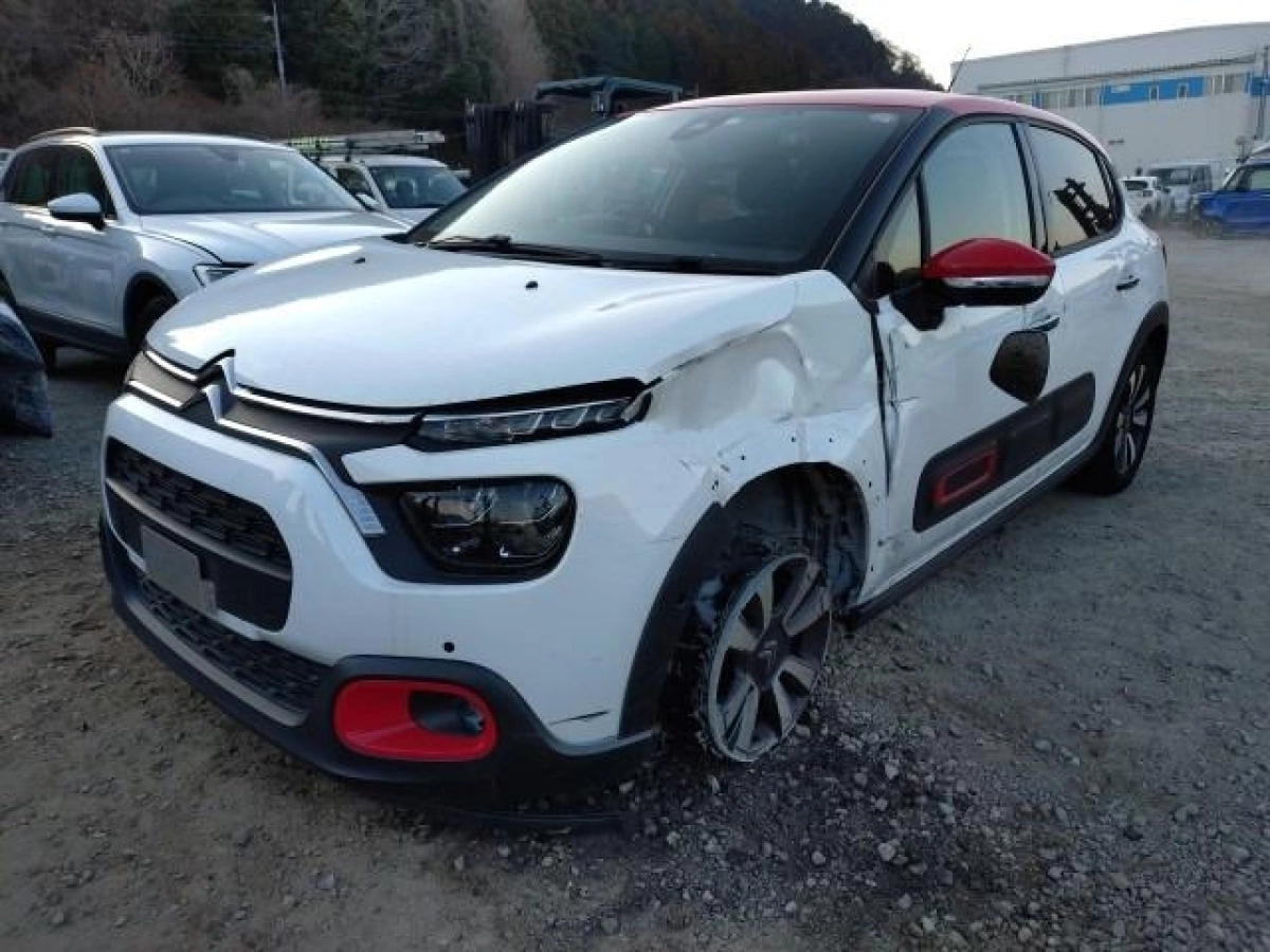 CITROEN C3 B6HN05 2023