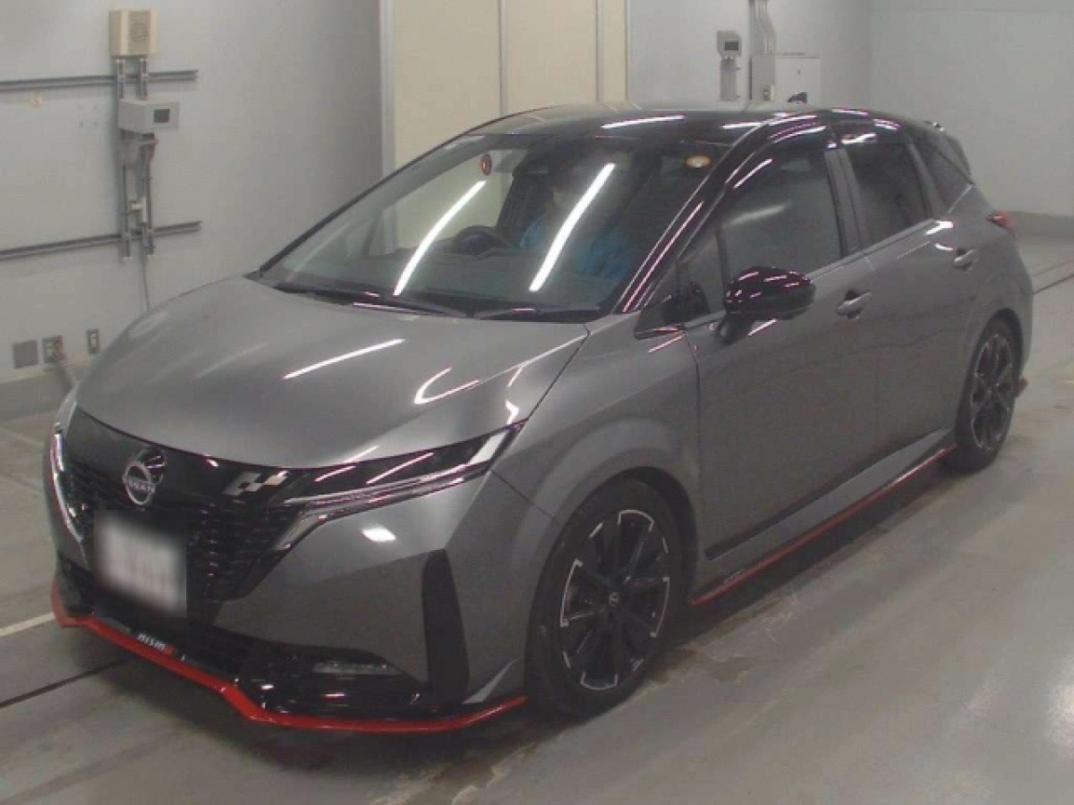 NISSAN AURA FE13 2022