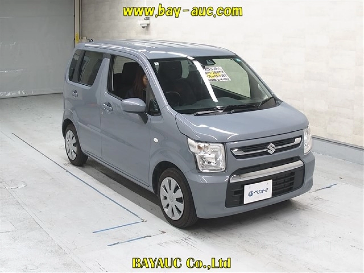SUZUKI WAGON R MH85S 2024