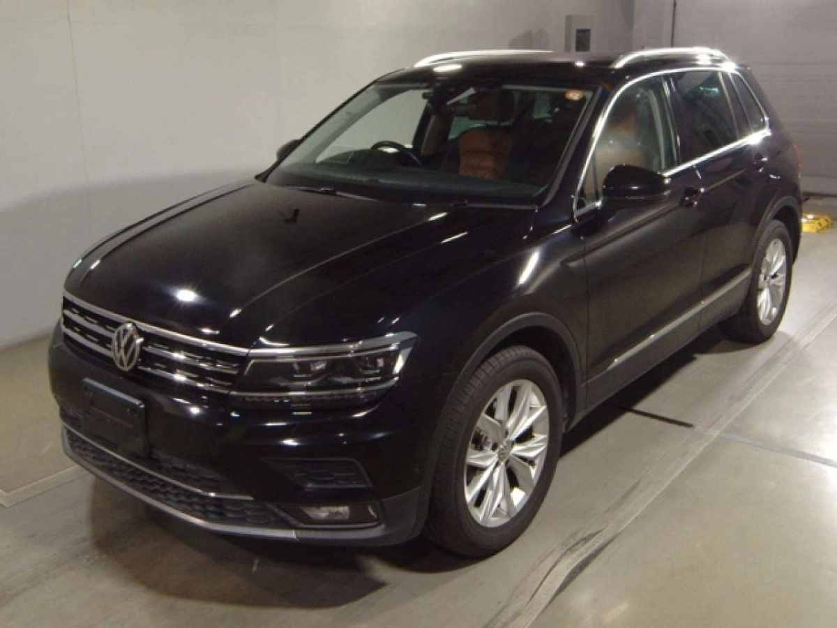 VOLKSWAGEN TIGUAN 5NDFGF 2019