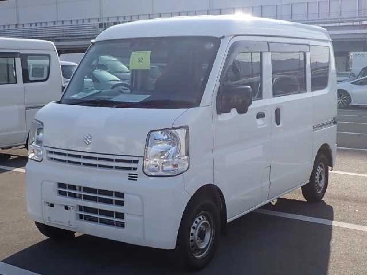 SUZUKI EVERY DA17V 2021
