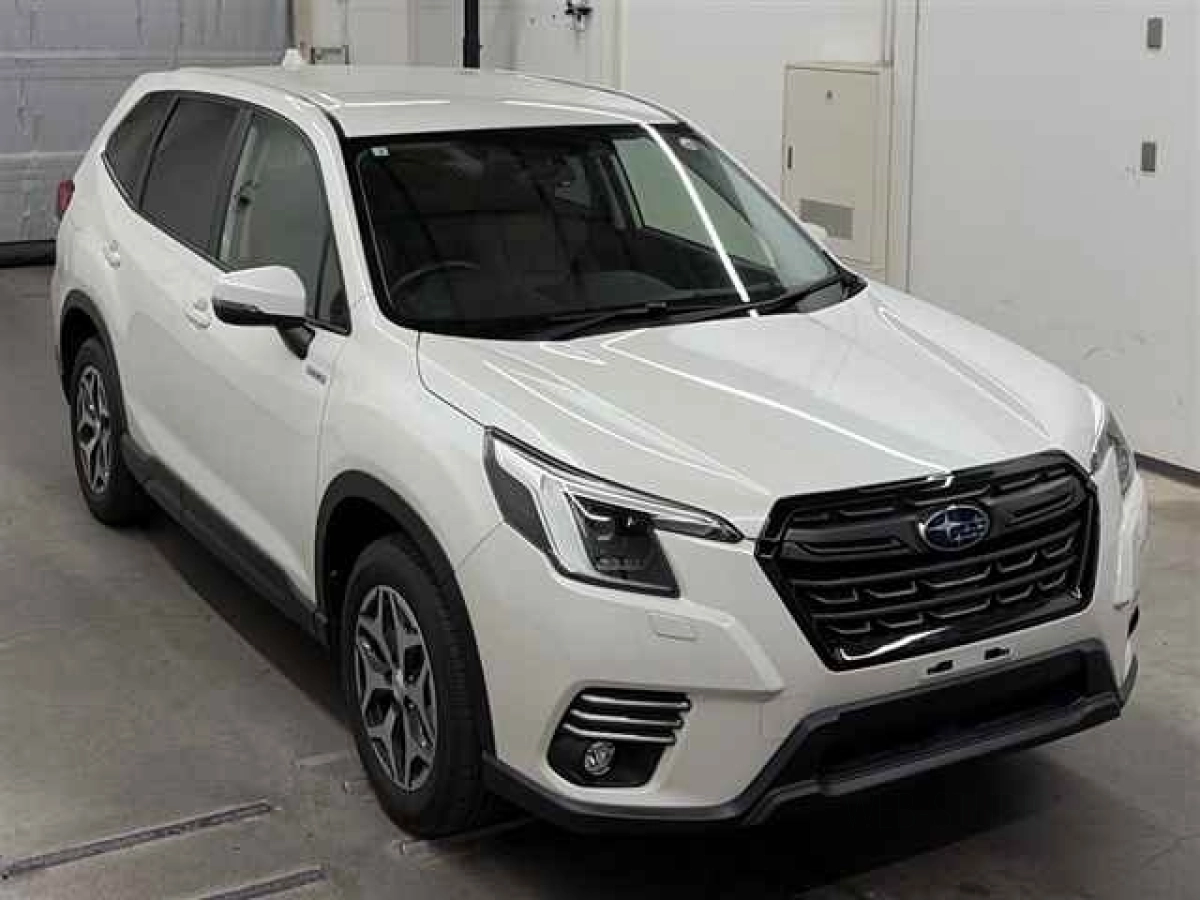 SUBARU FORESTER SKE 2022