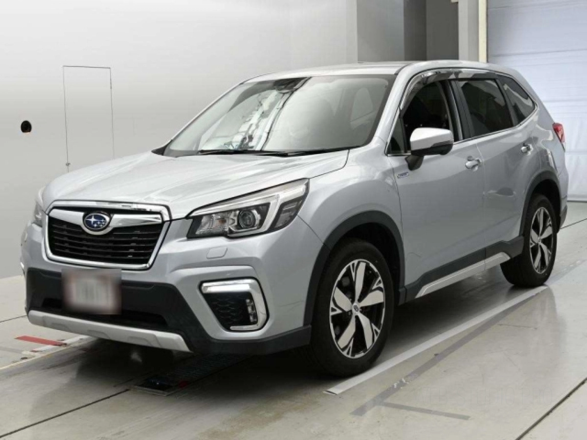 SUBARU FORESTER SKE 2019