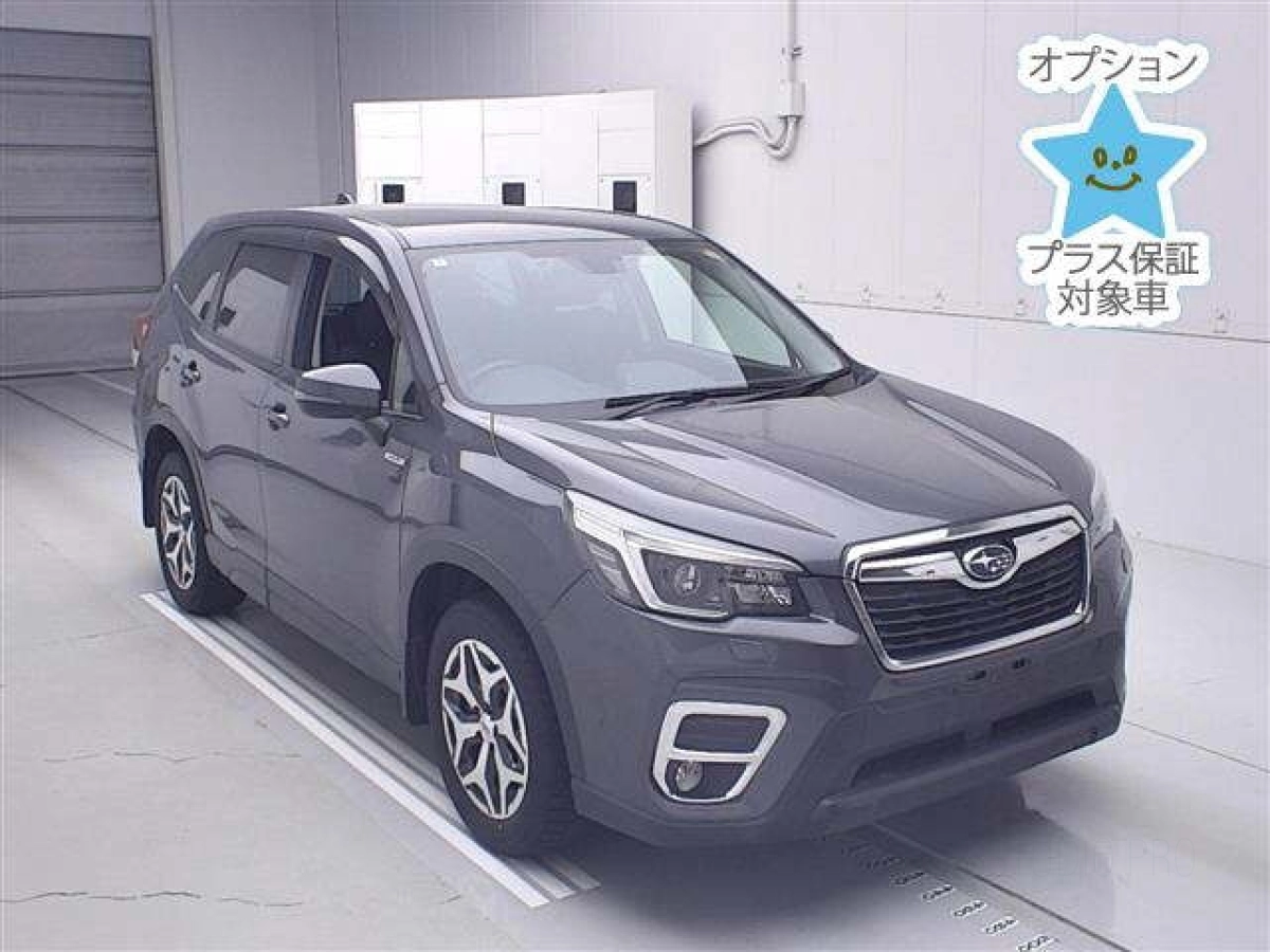 SUBARU FORESTER SKE 2021