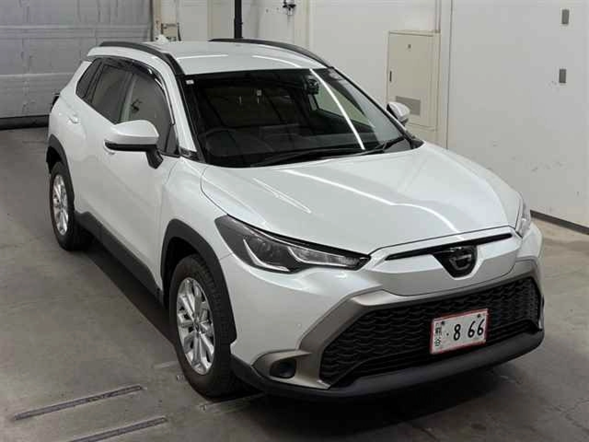 TOYOTA COROLLA CROSS ZSG10 2023