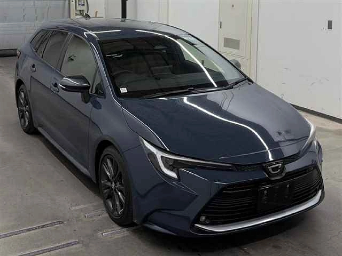 TOYOTA COROLLA TOURING