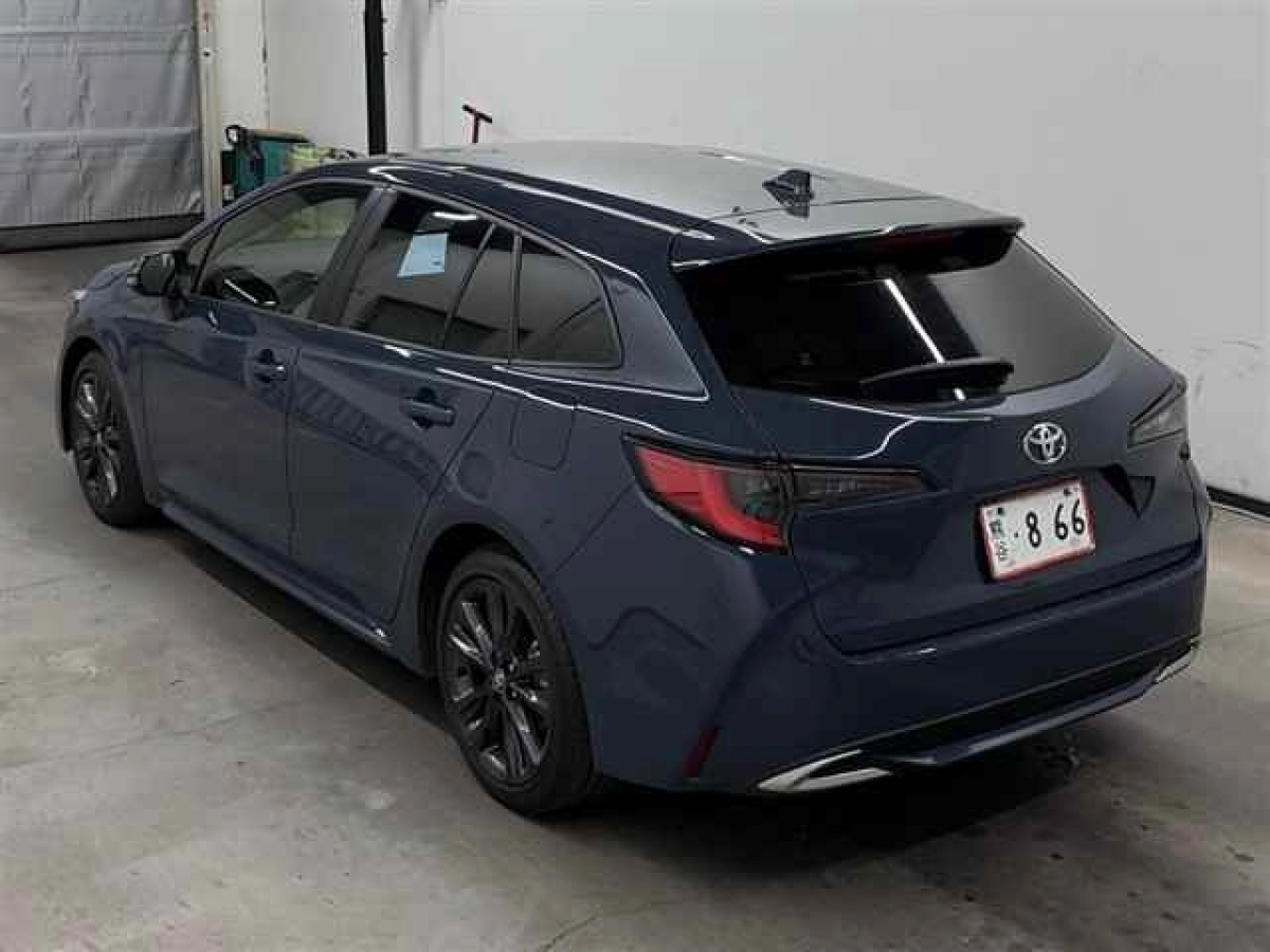 TOYOTA COROLLA TOURING