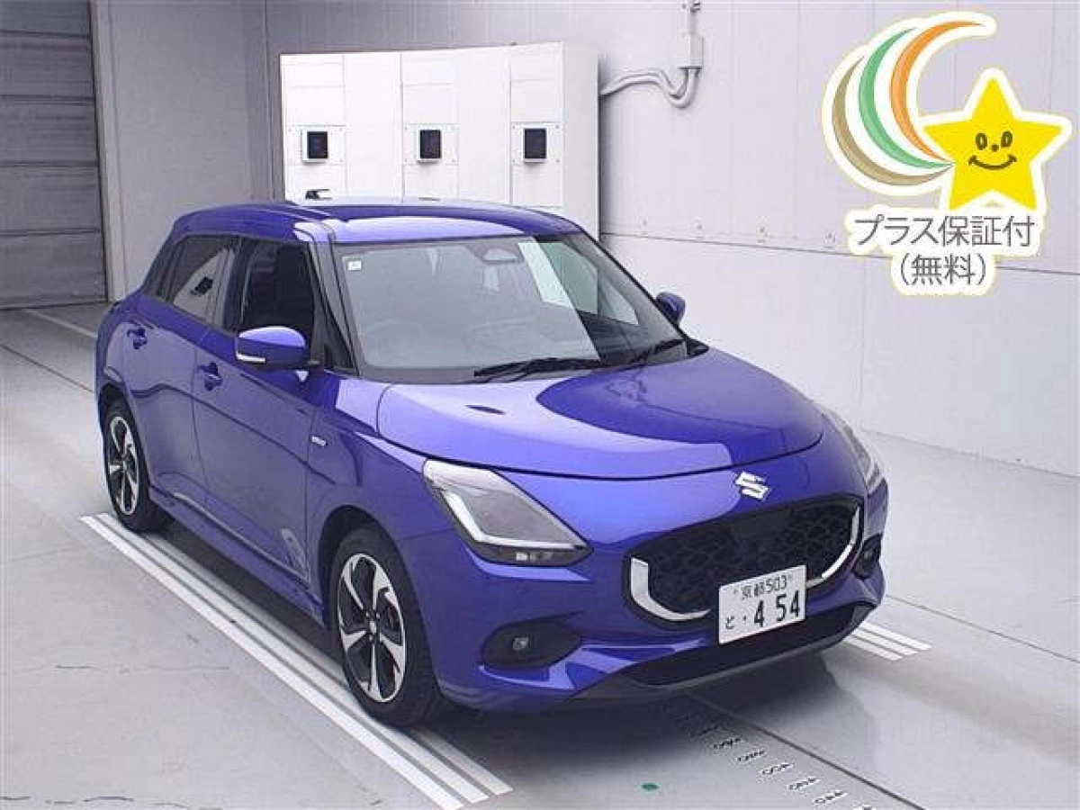 SUZUKI SWIFT ZCEDS 2024