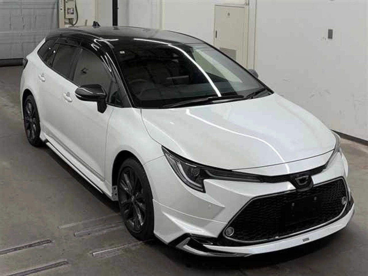 TOYOTA COROLLA TOURING