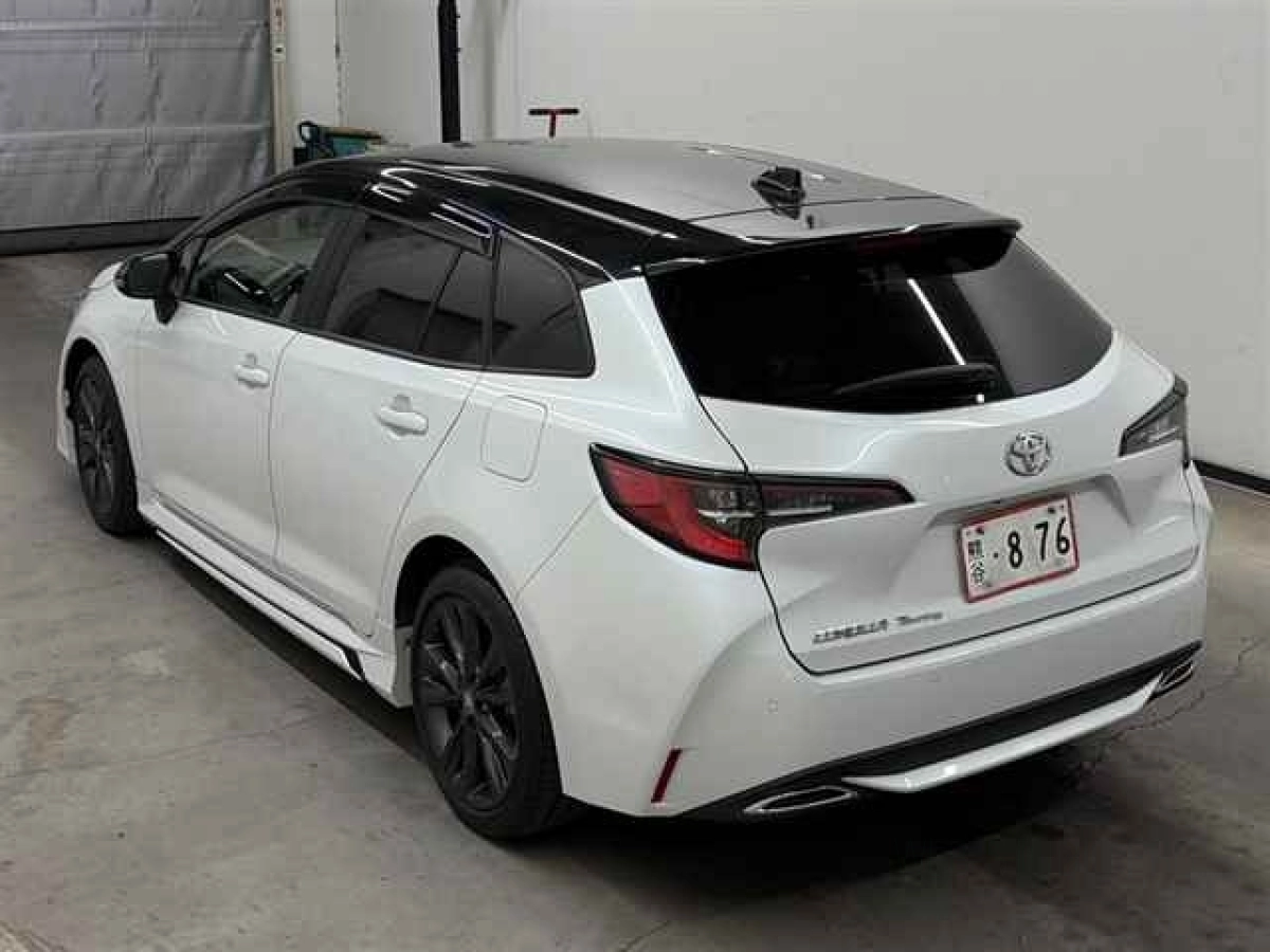 TOYOTA COROLLA TOURING