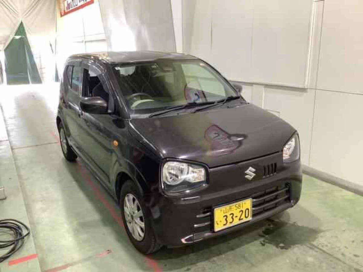 SUZUKI ALTO HA36S 2020