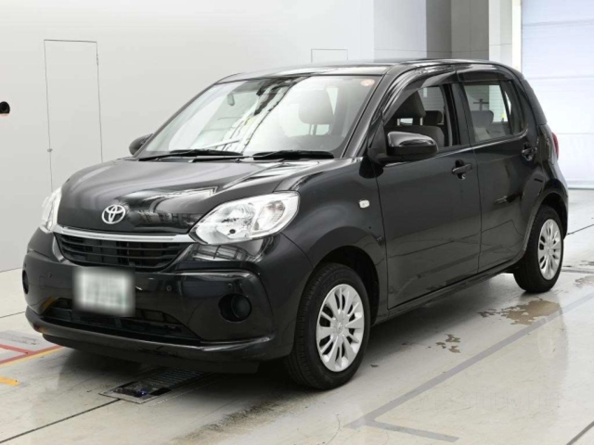 TOYOTA PASSO M700A 2020