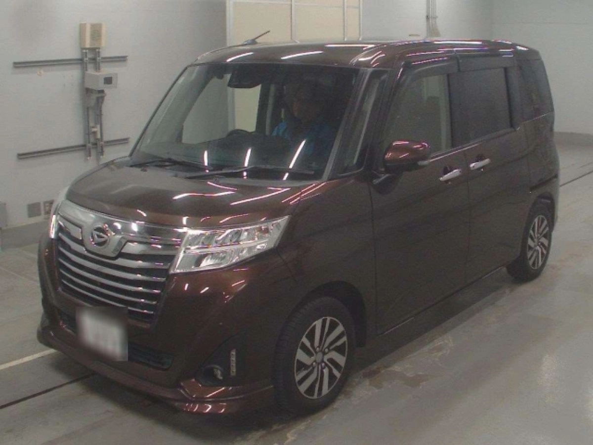 DAIHATSU THOR M900S 2019