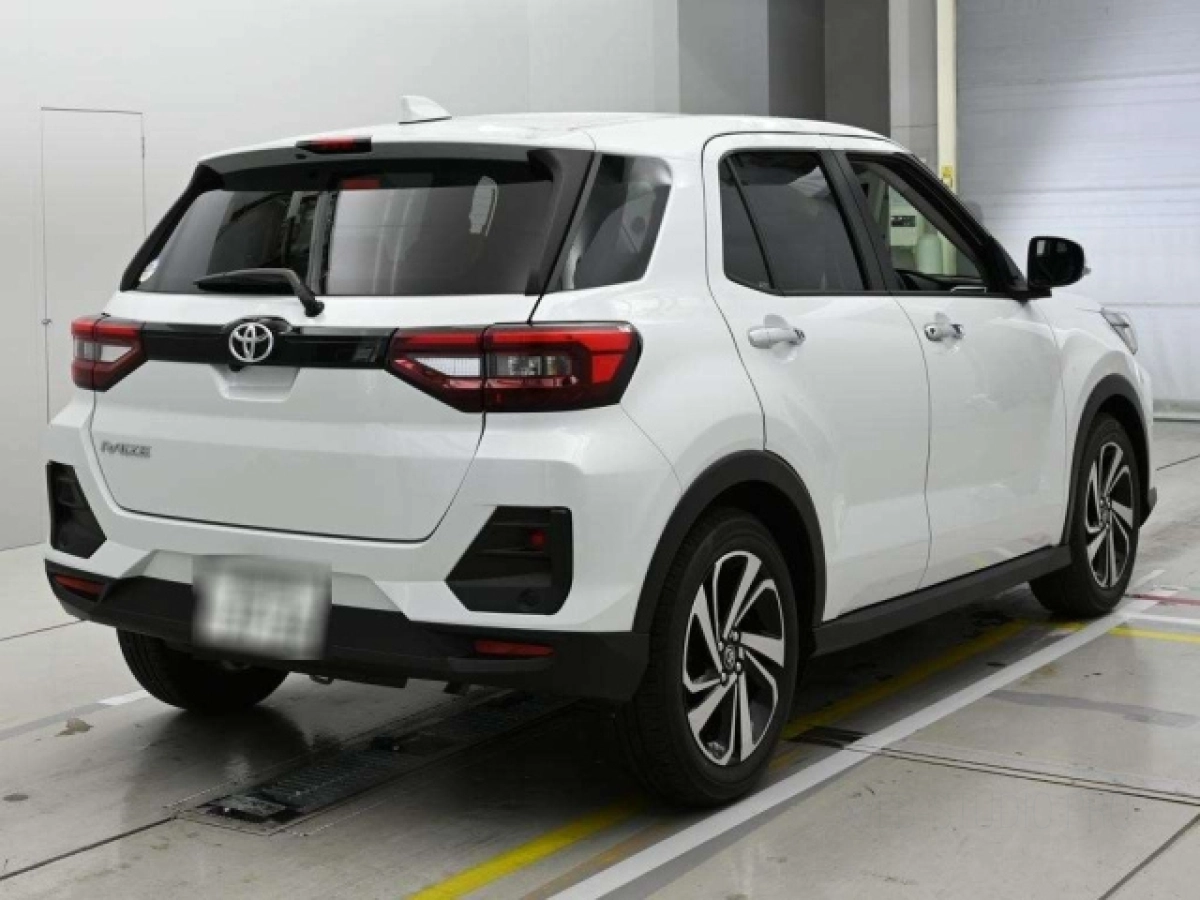 TOYOTA RAIZE
