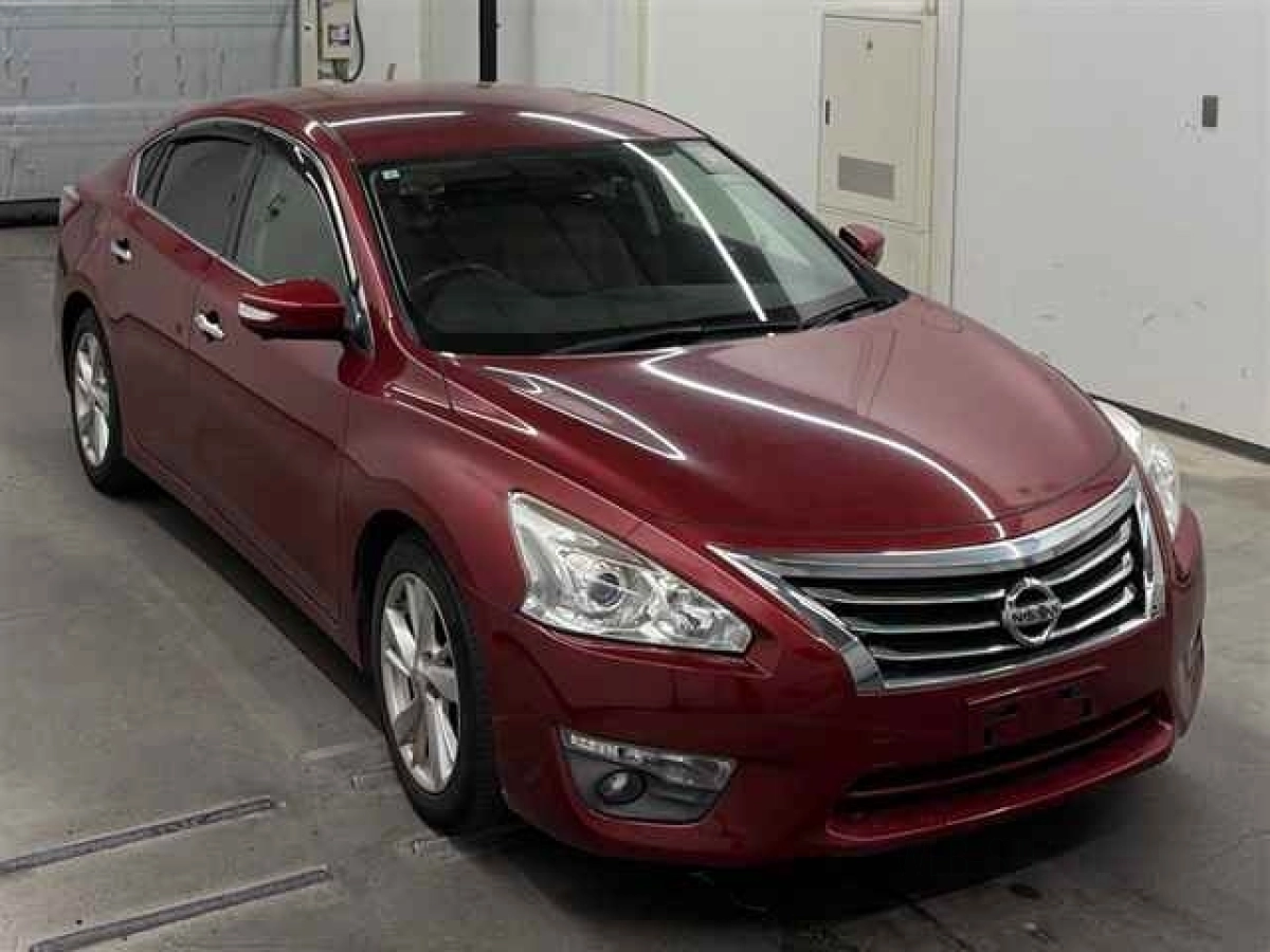 NISSAN TEANA L33 2019