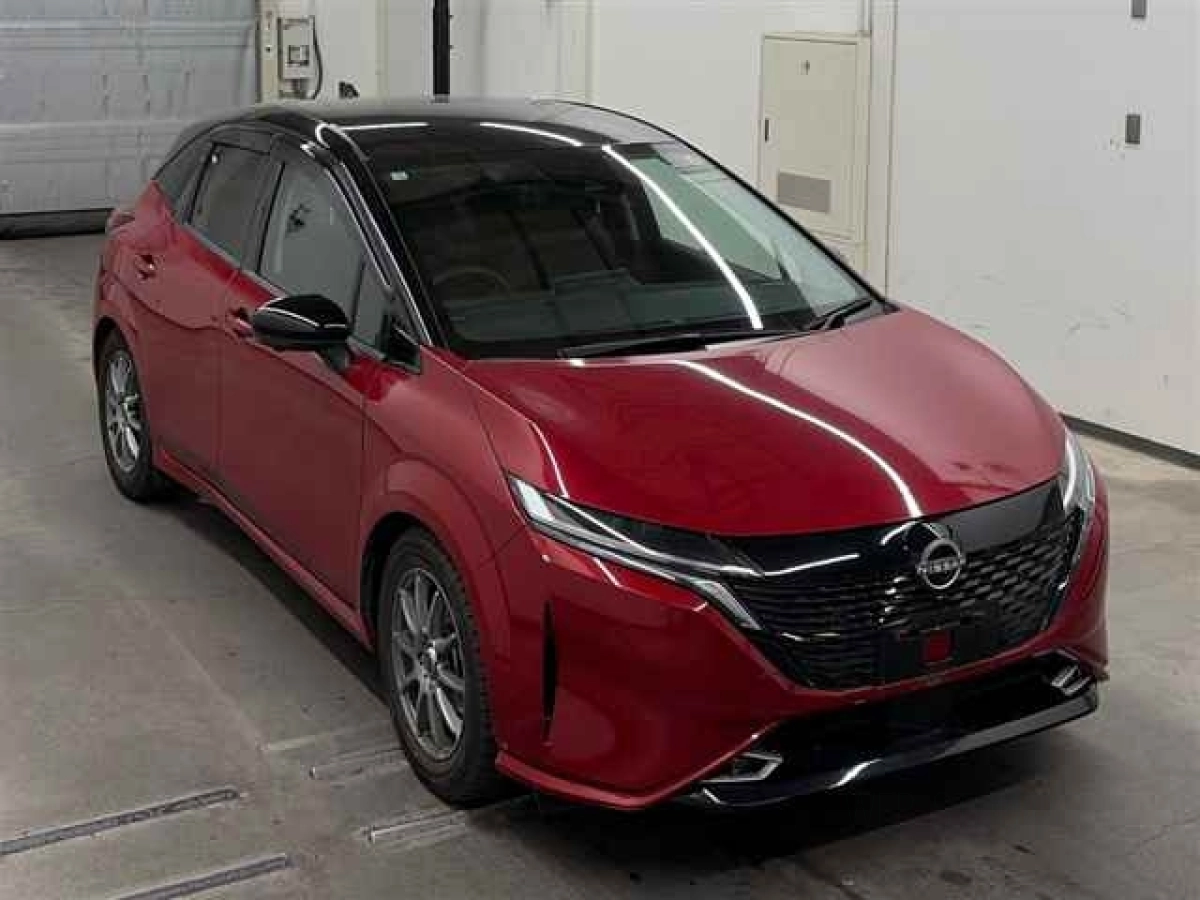 NISSAN AURA FE13 2022