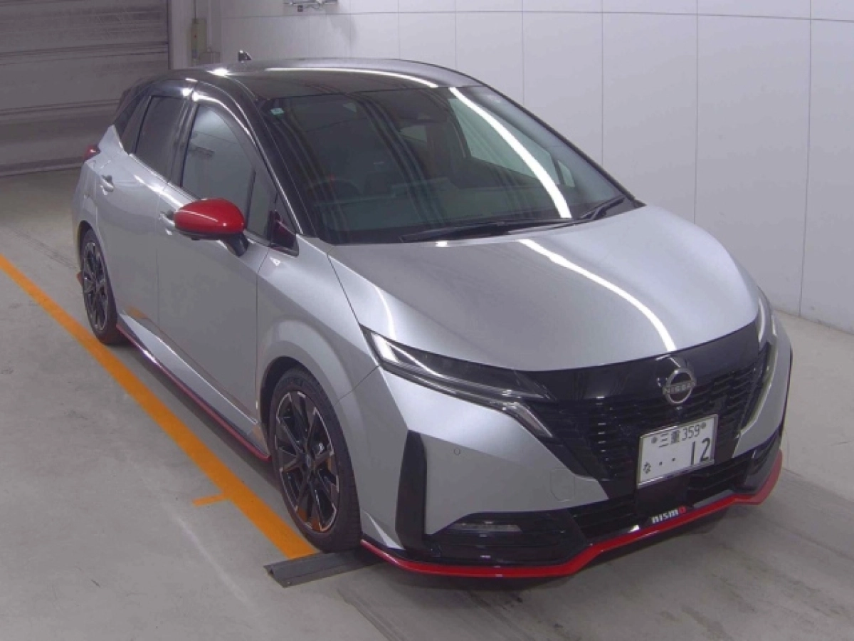 NISSAN AURA FE13 2022