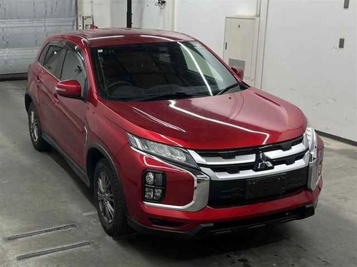 MITSUBISHI RVR GA4W 2022