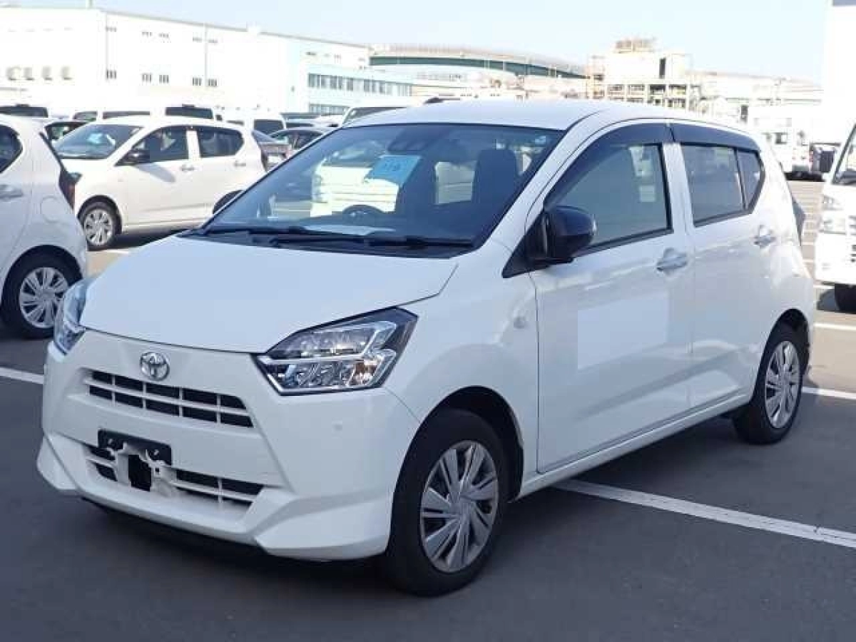 TOYOTA PIXIS EPOCH LA350A 2023