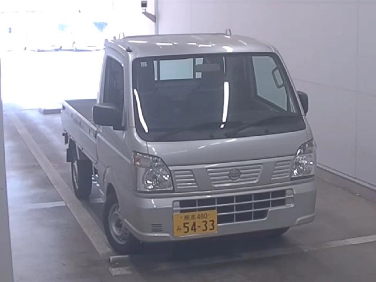 NISSAN CLIPPER TRUCK DR16T 2024