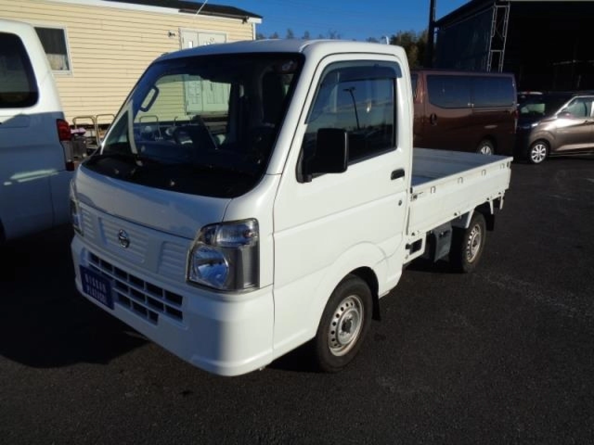 NISSAN CLIPPER TRUCK DR16T 2021