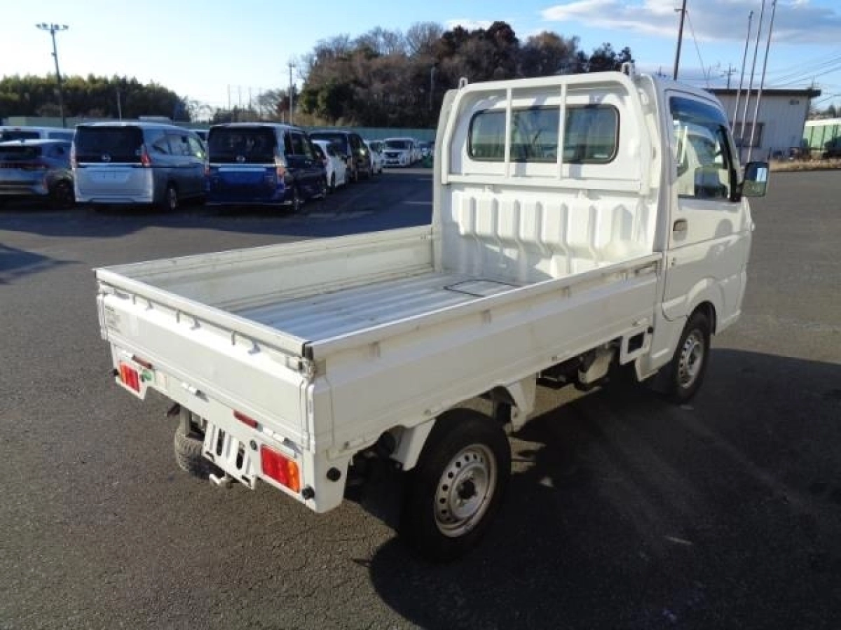 NISSAN CLIPPER TRUCK