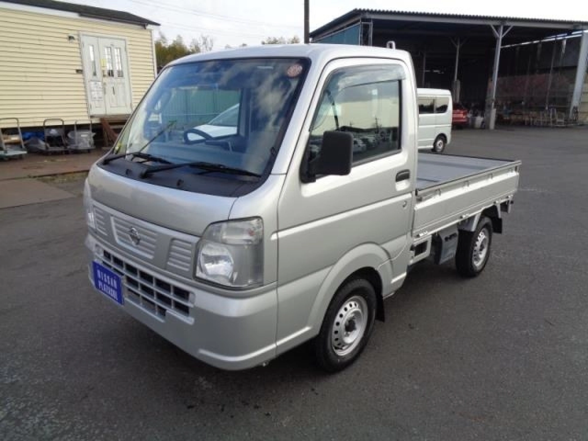 NISSAN CLIPPER TRUCK DR16T 2020