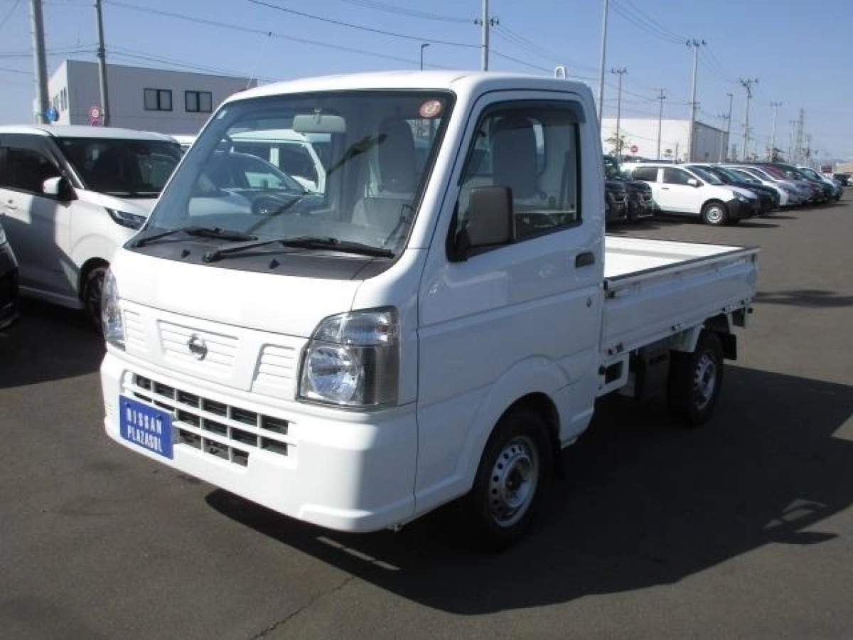 NISSAN CLIPPER TRUCK DR16T 2021