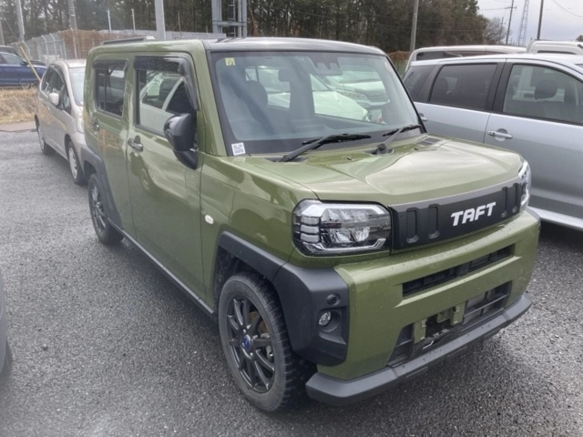 DAIHATSU TAFT LA900S 2023