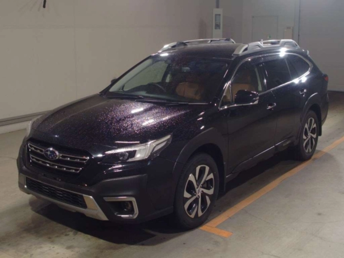 SUBARU LEGACY OUTBACK BT5 2022