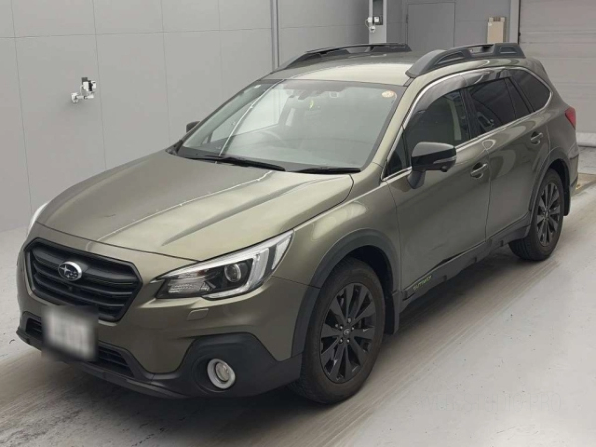 SUBARU LEGACY OUTBACK BS9 2020