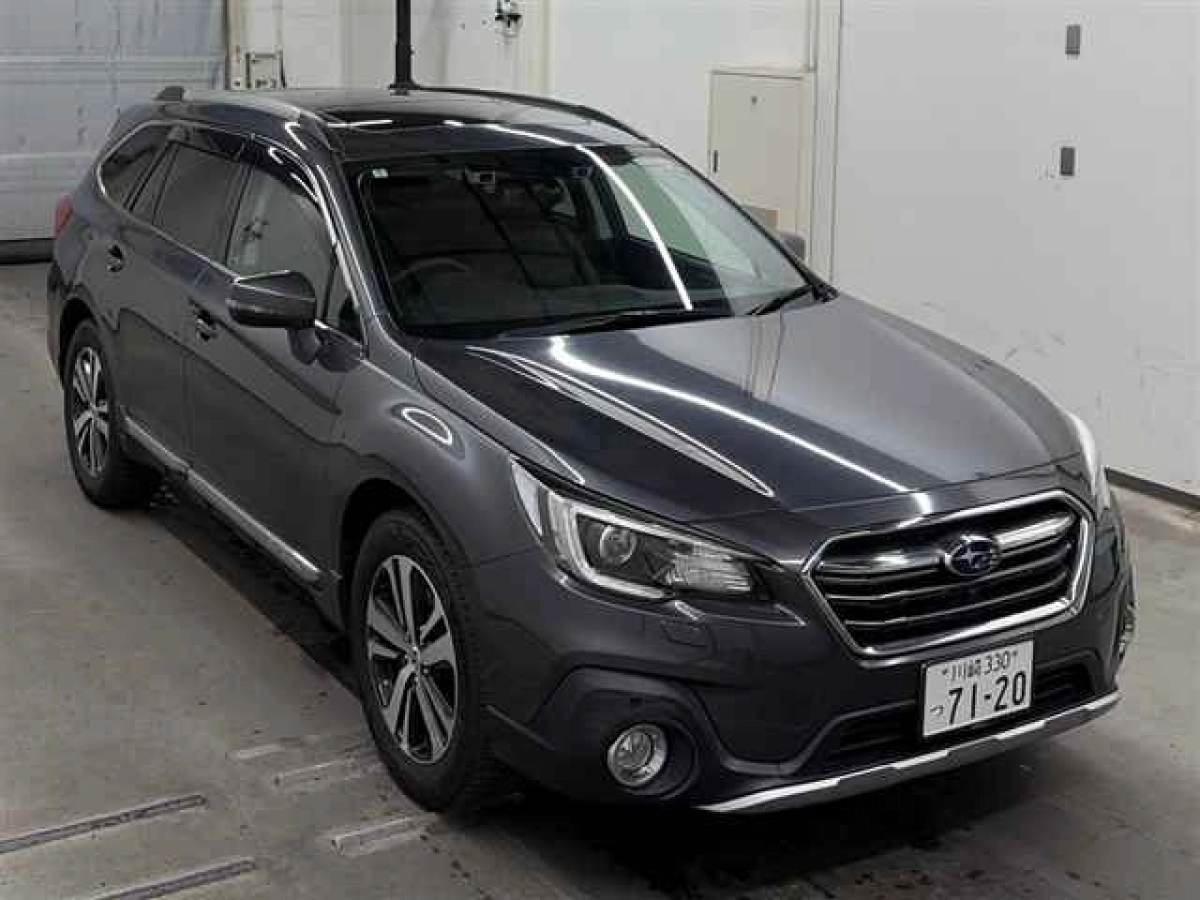 SUBARU LEGACY OUTBACK BS9 2020