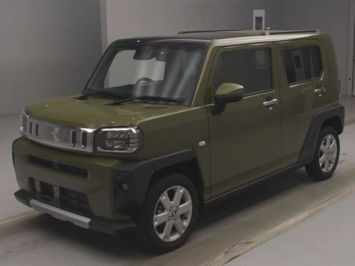 DAIHATSU TAFT LA900S 2022