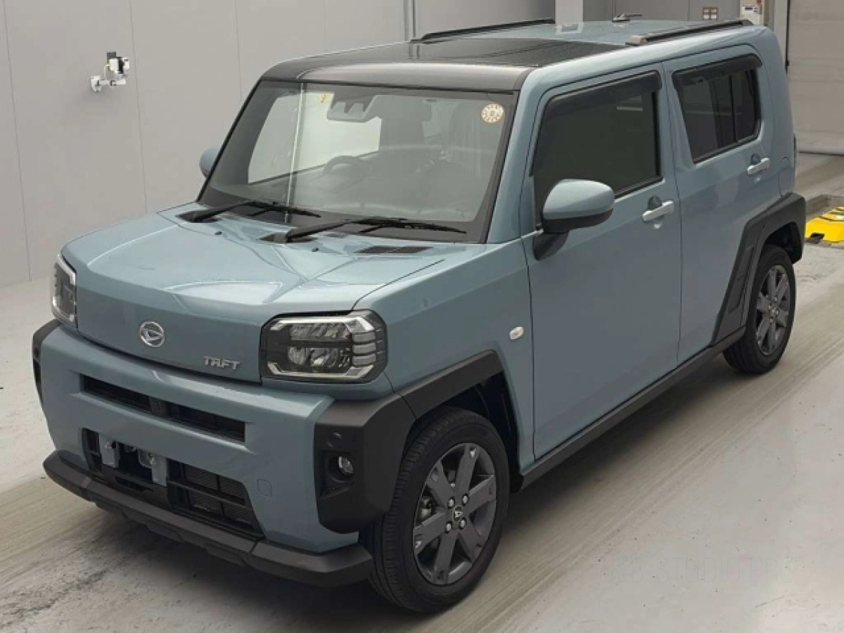 DAIHATSU TAFT LA900S 2023