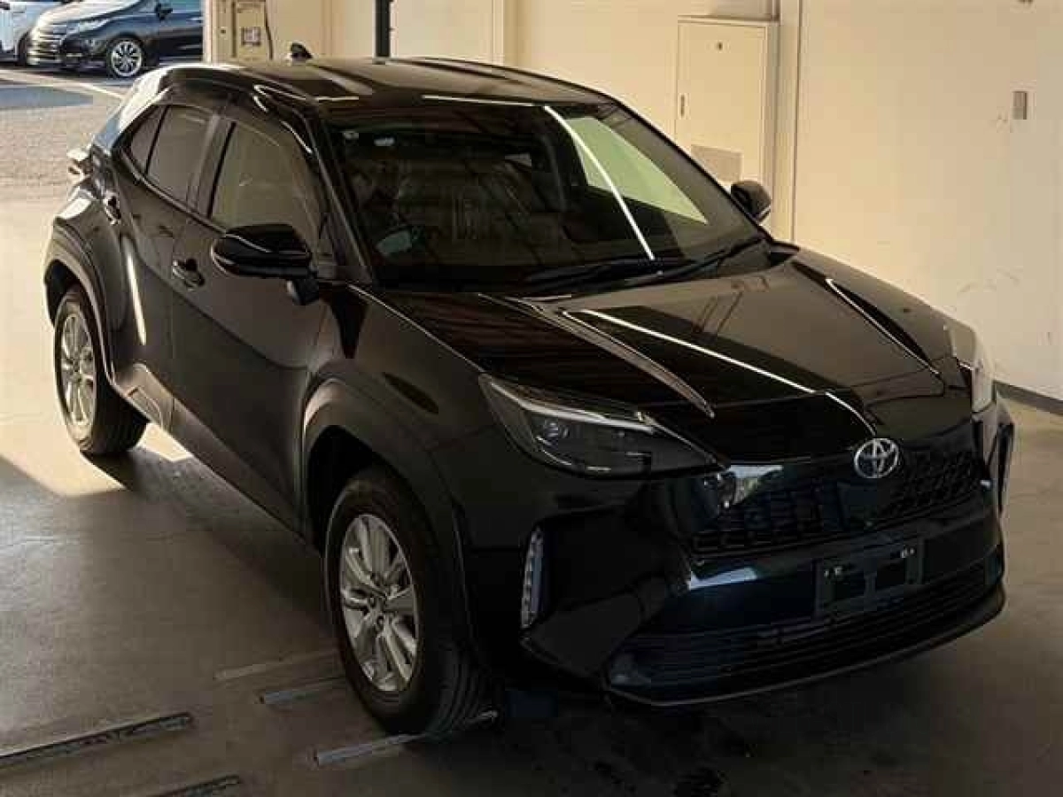 TOYOTA YARIS CROSS MXPB15 2022