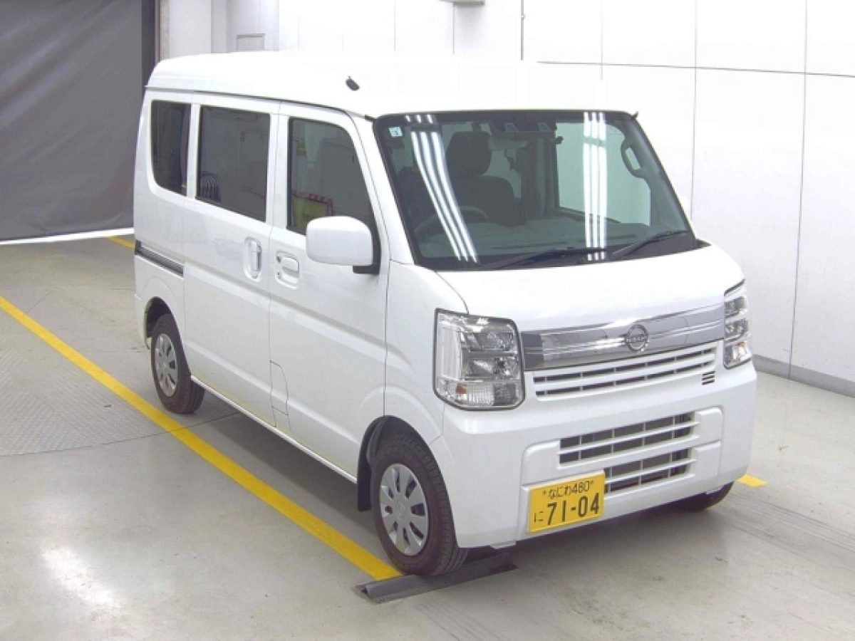 NISSAN CLIPPER VAN DR17V 2024