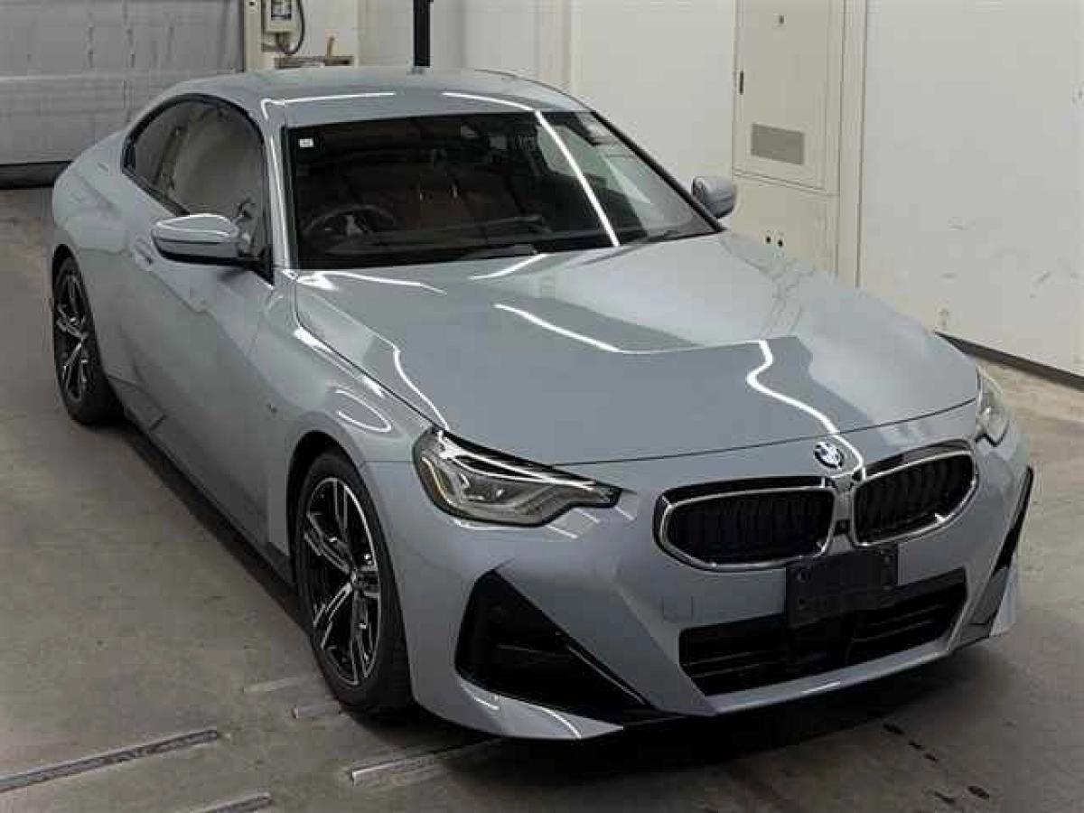 BMW 2 SERIES 12CM20 2023