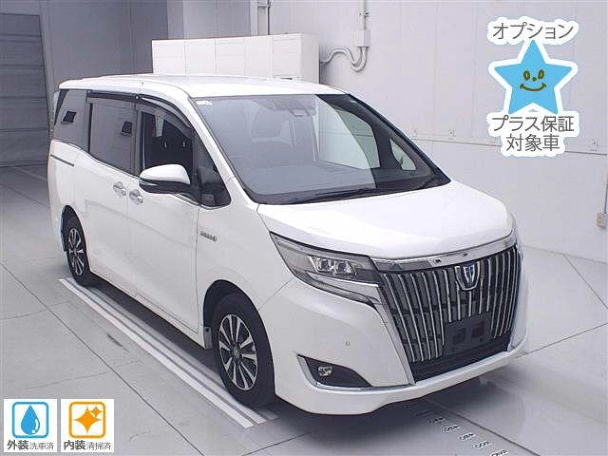 TOYOTA ESQUIRE ZWR80G 2019