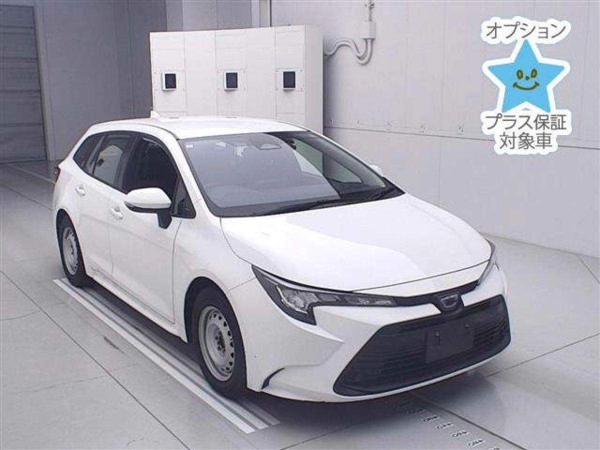 TOYOTA COROLLA TOURING ZWE219W 2023