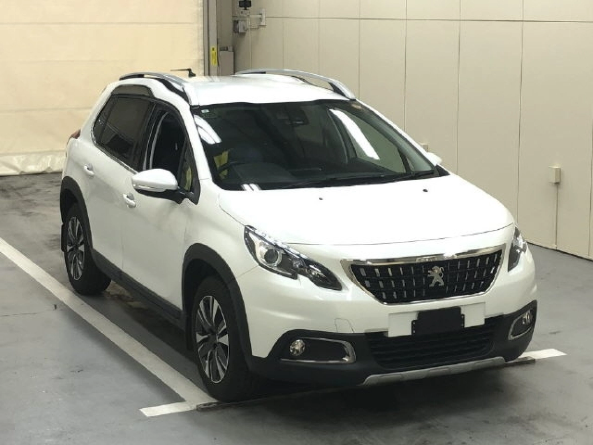 PEUGEOT 2008 A94HN01 2019