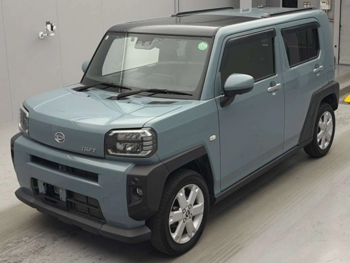 DAIHATSU TAFT LA900S 2021