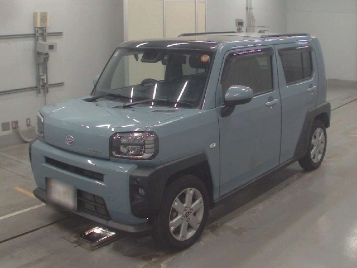 DAIHATSU TAFT LA900S 2022