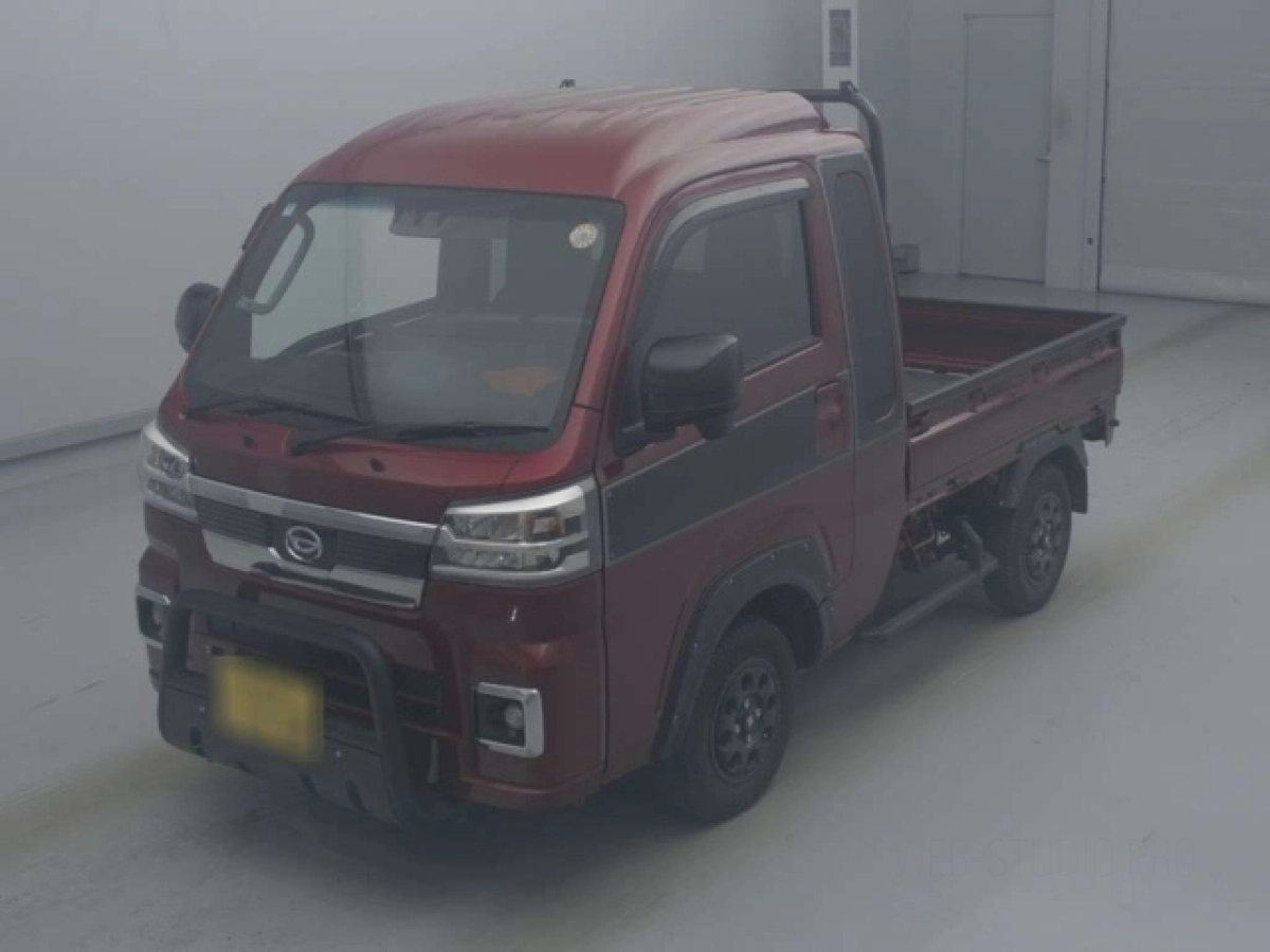 DAIHATSU HIJET TRUCK S510P 2025